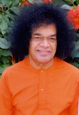 Beloved Bhagawan Sri Sathya Sai Baba